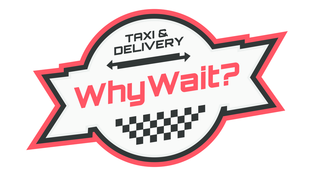 Why Wait Logo